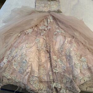 Beautiful Pink Evening dress